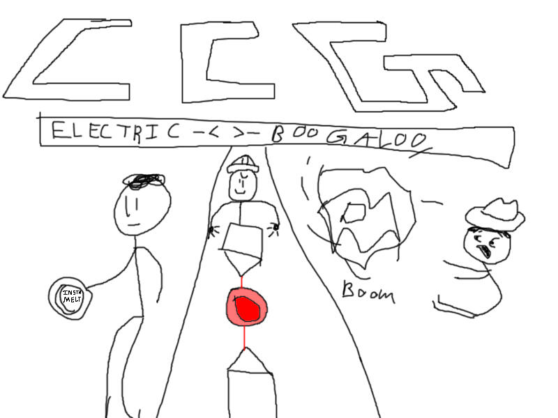 CCG Electric Boogaloo (by pabncake)