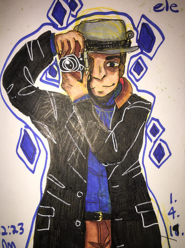 Humanized elevatorz (by N16&#39;s sister)