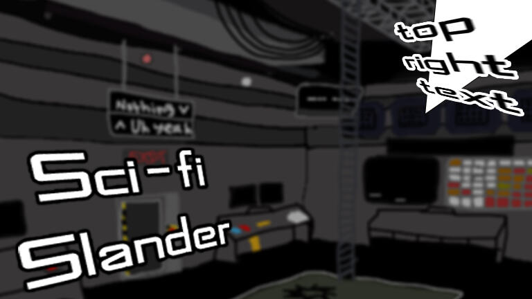 Sci-fi Slander 1
