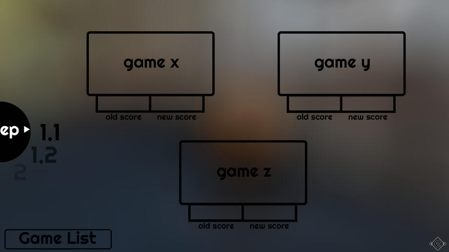 SFOB Remelted Game Select Concept